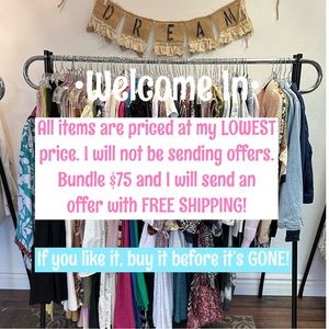 If You Like It, BUY It, it won’t last long!